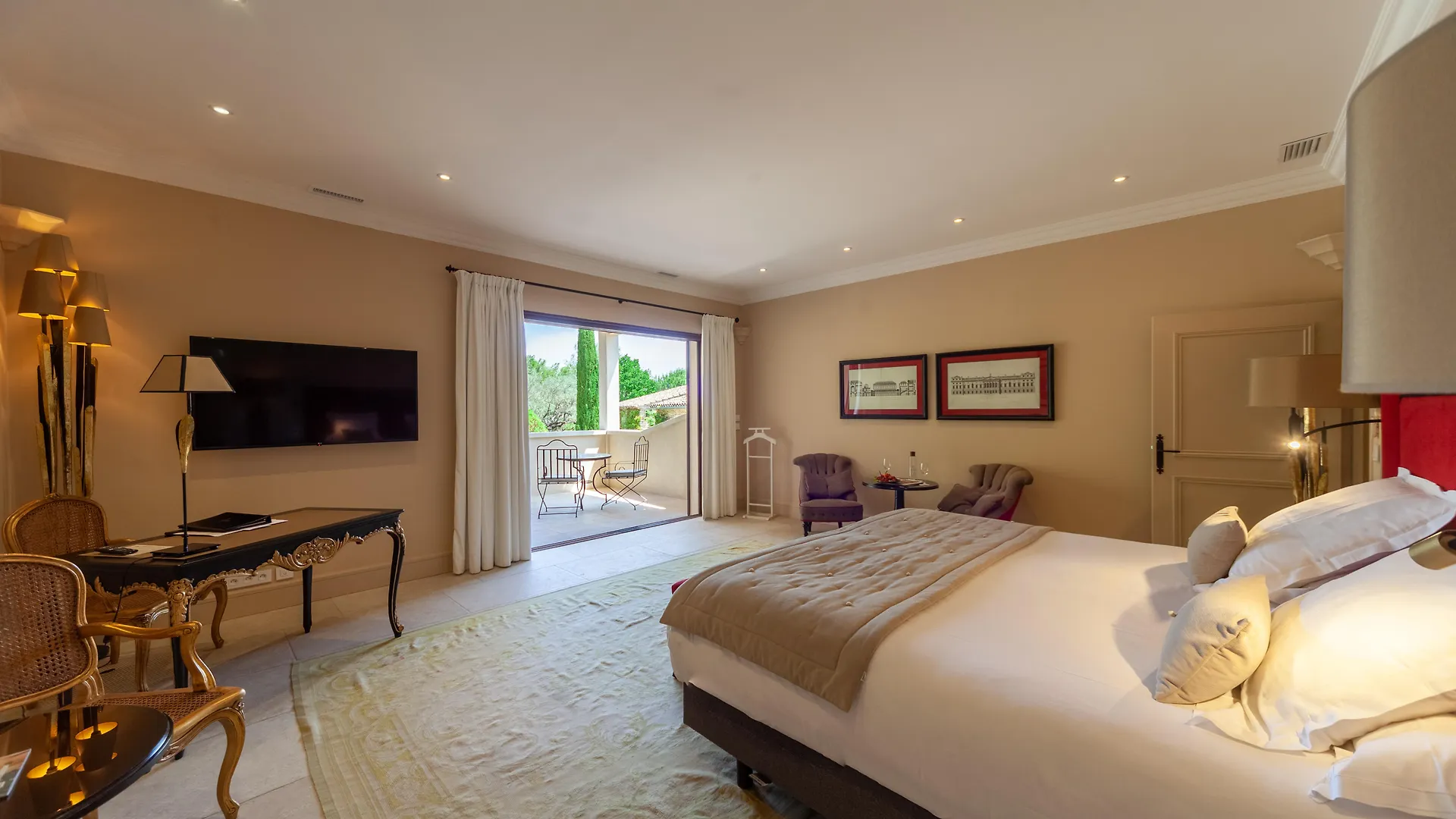 Le Phebus & Spa - Relais & Chateaux Joucas 5*,