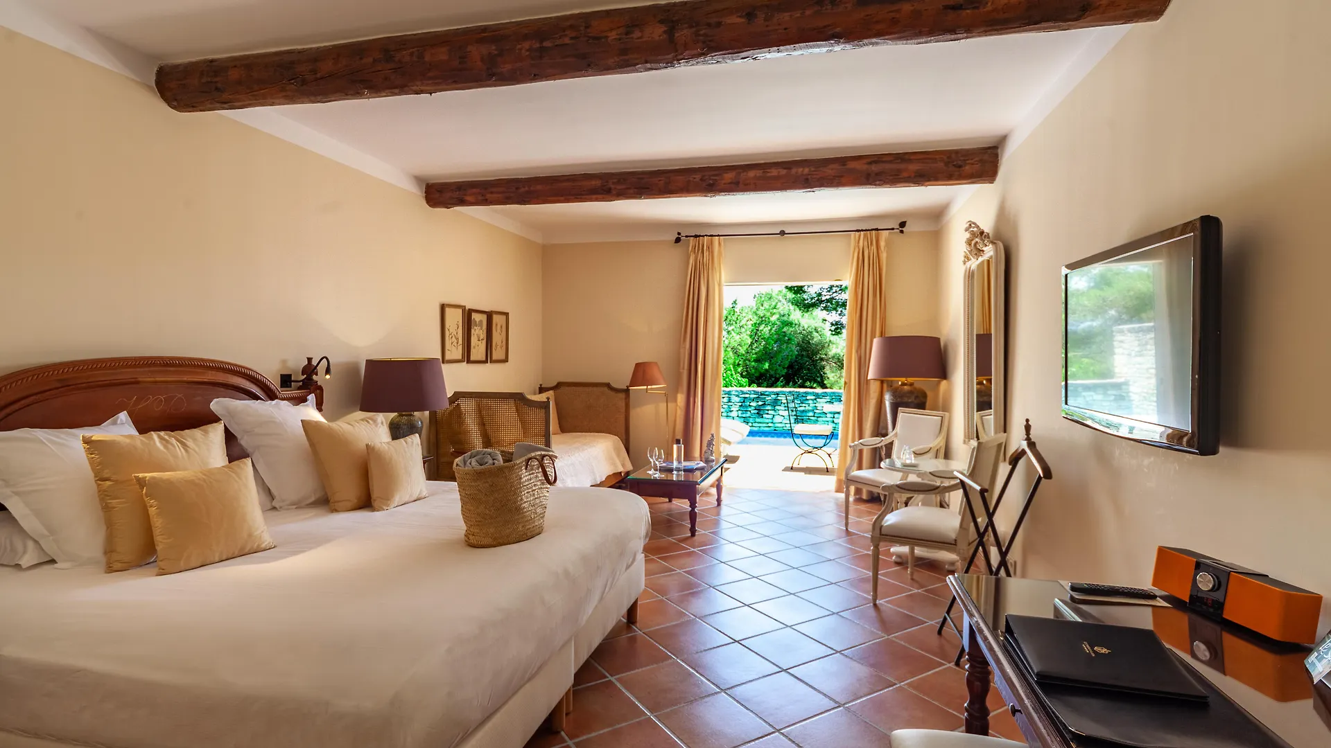 Hotell Le Phebus & Spa - Relais & Chateaux Joucas