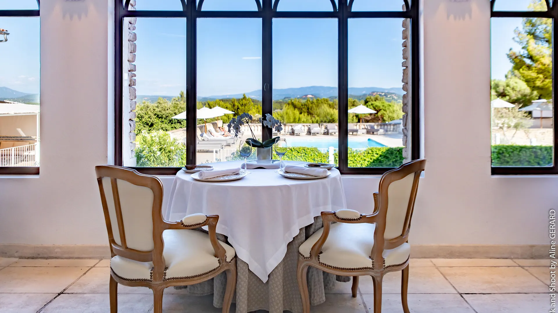Le Phebus & Spa - Relais & Chateaux Joucas Hotell