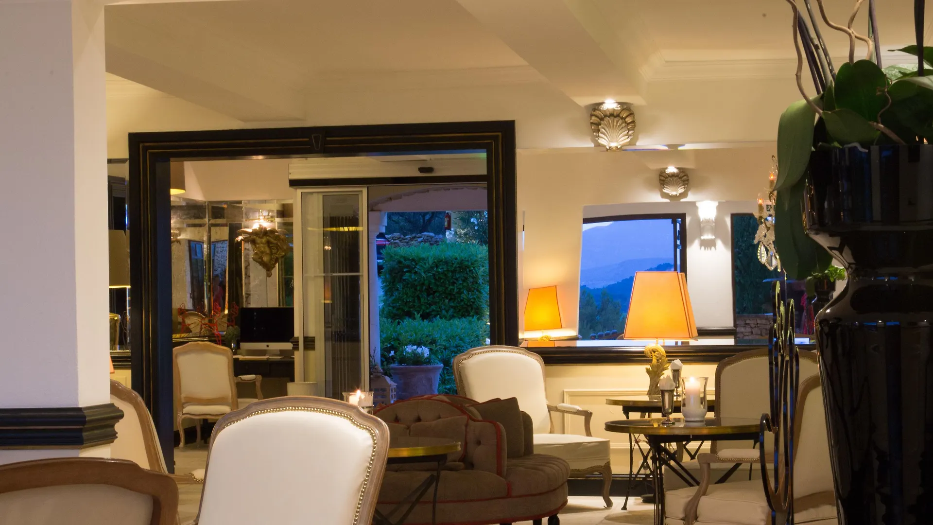 Hotell Le Phebus & Spa - Relais & Chateaux Joucas