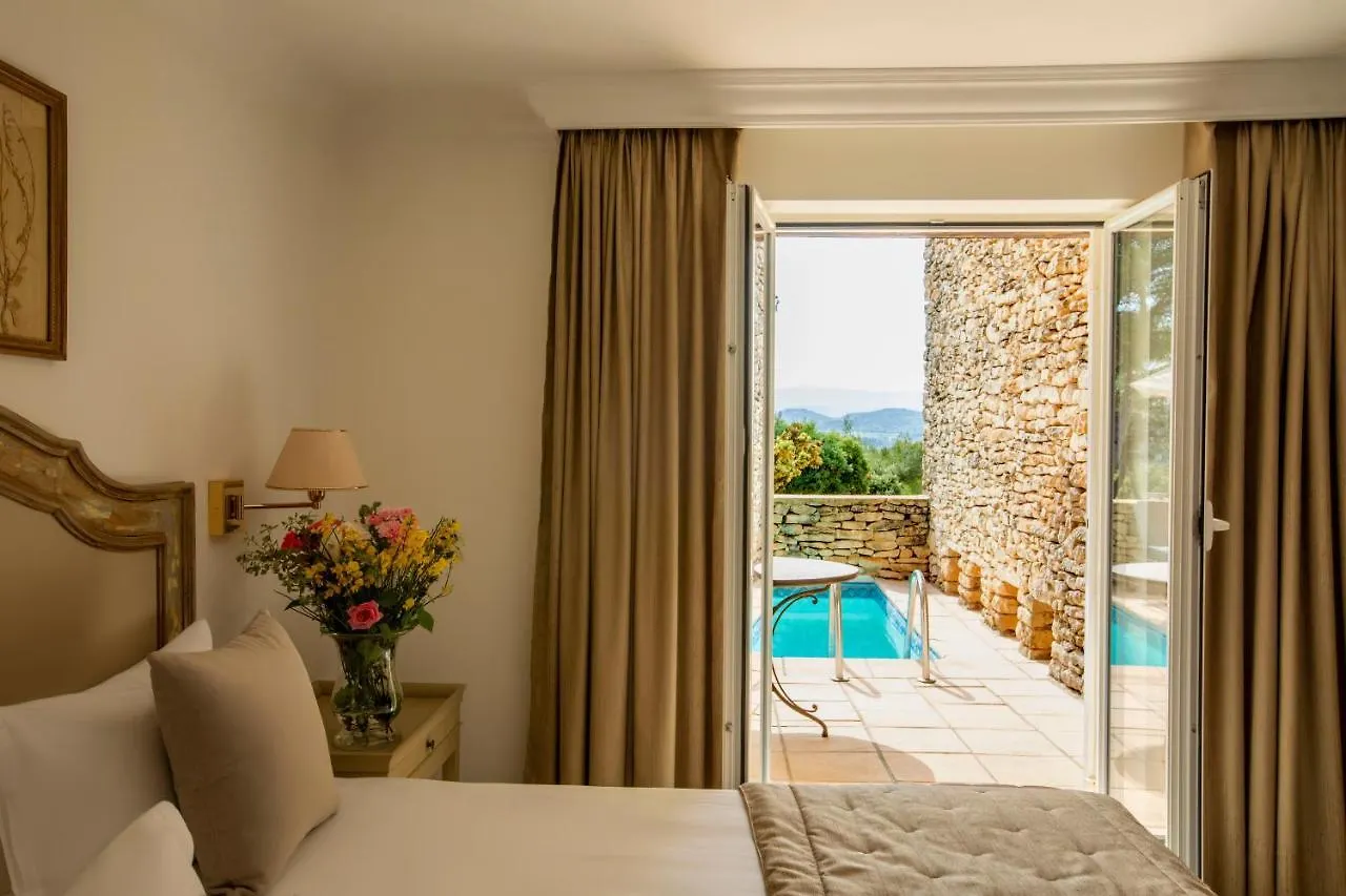 Le Phebus & Spa - Relais & Chateaux Joucas Hotel