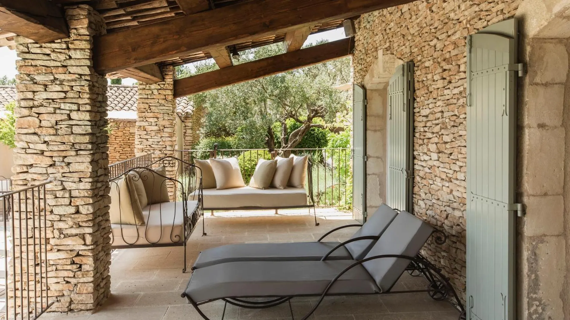Le Phebus & Spa - Relais & Chateaux Joucas