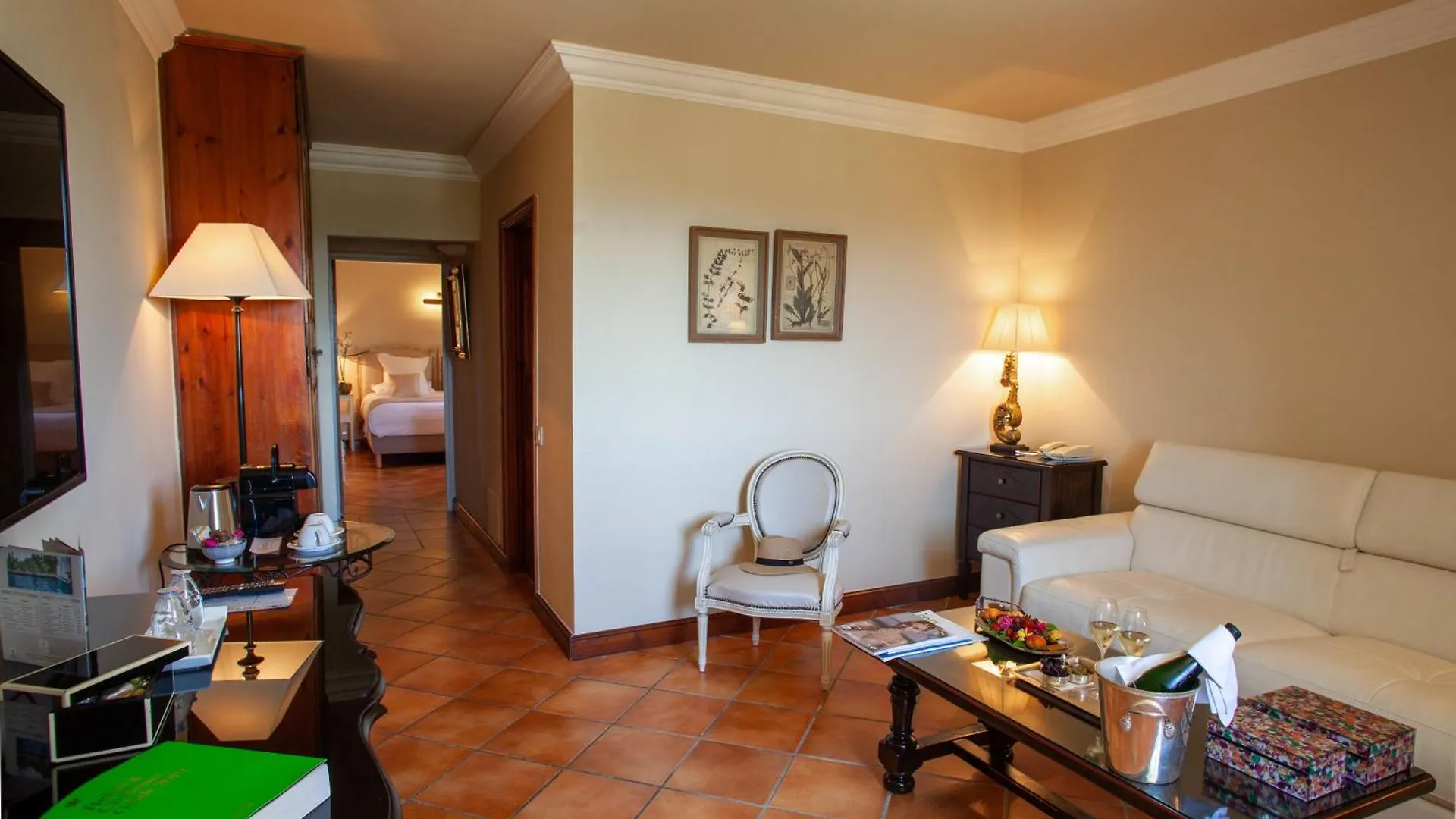 Le Phebus & Spa - Relais & Chateaux Joucas