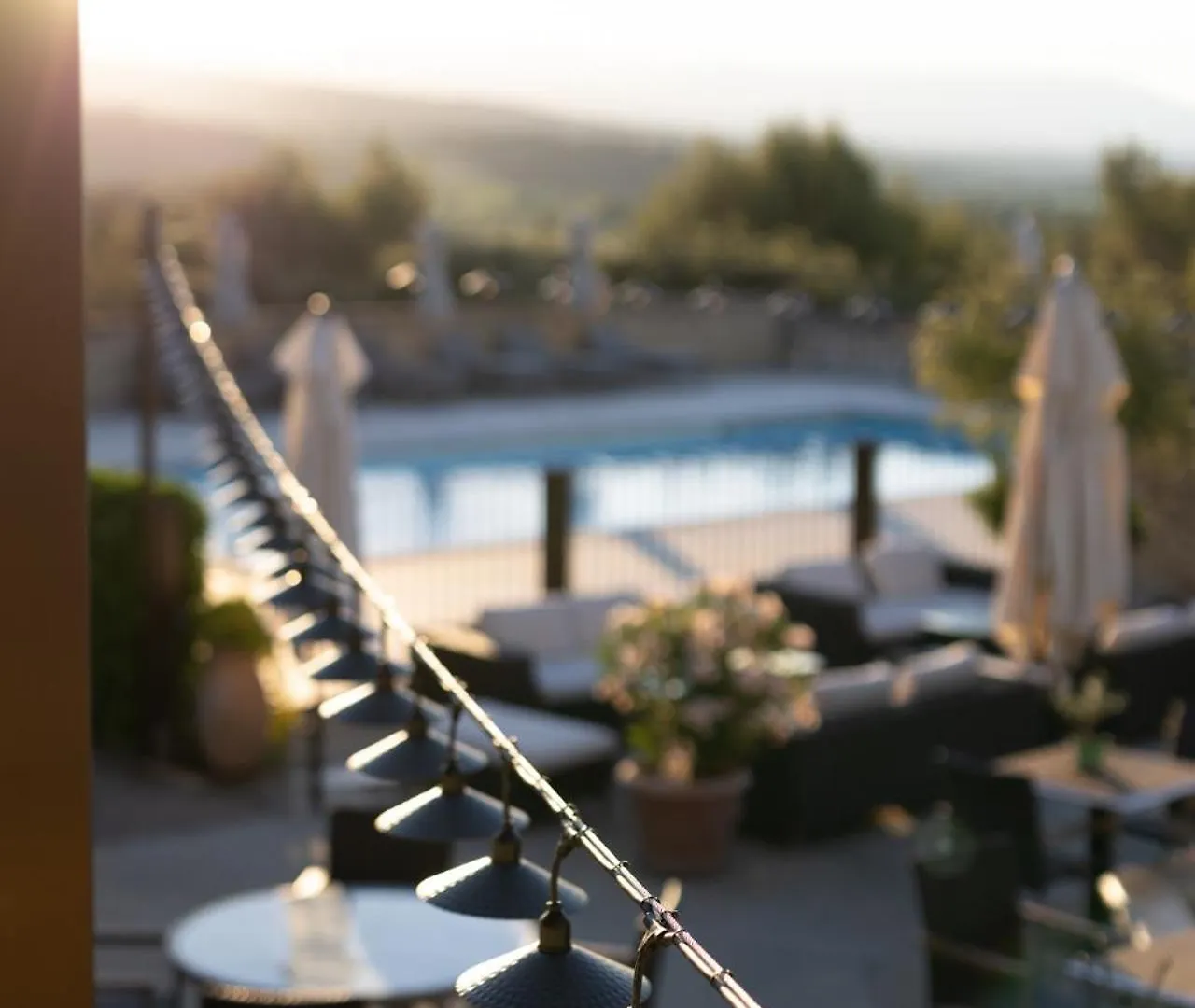 Hotell Le Phebus & Spa - Relais & Chateaux Joucas