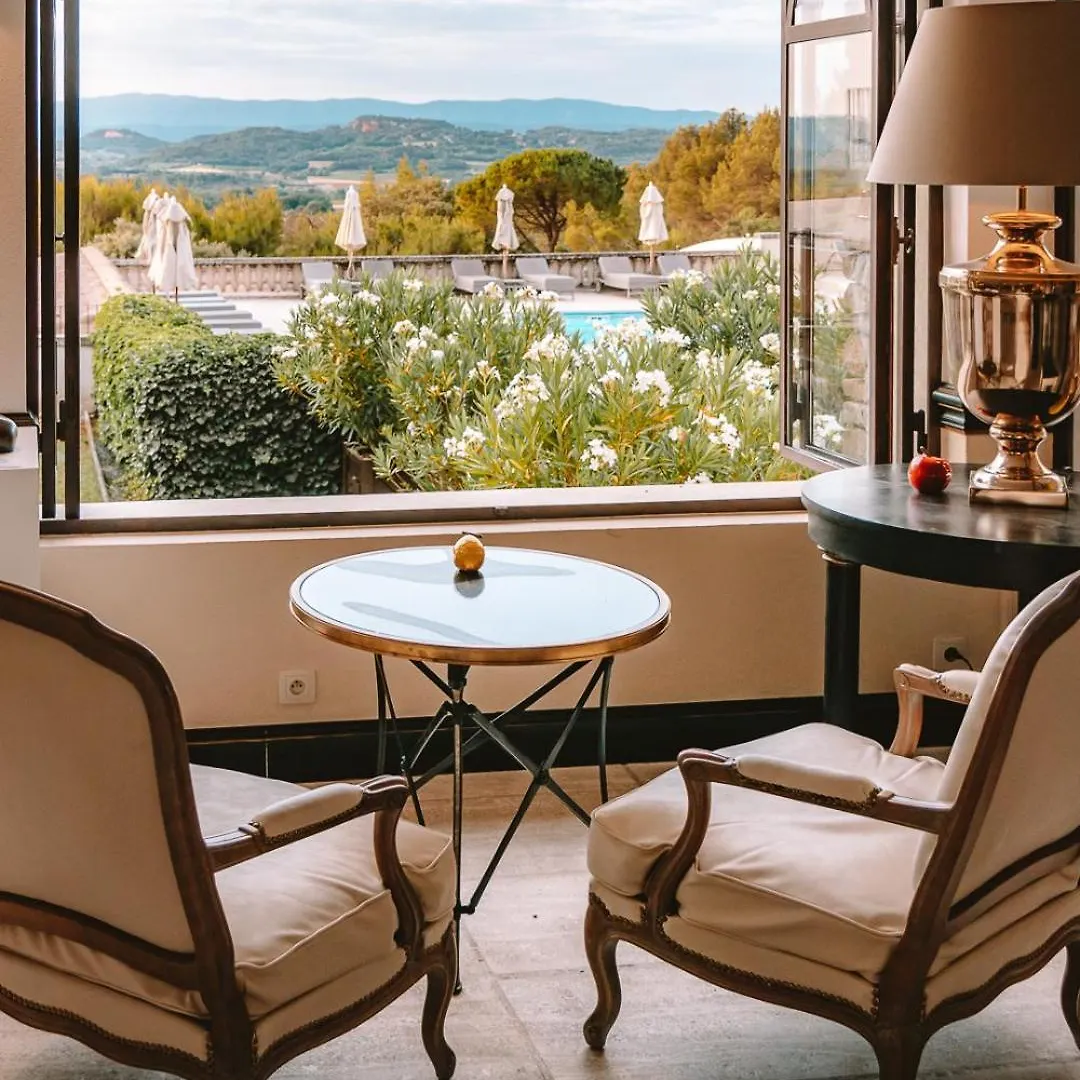 Le Phebus & Spa - Relais & Chateaux Joucas Hotell