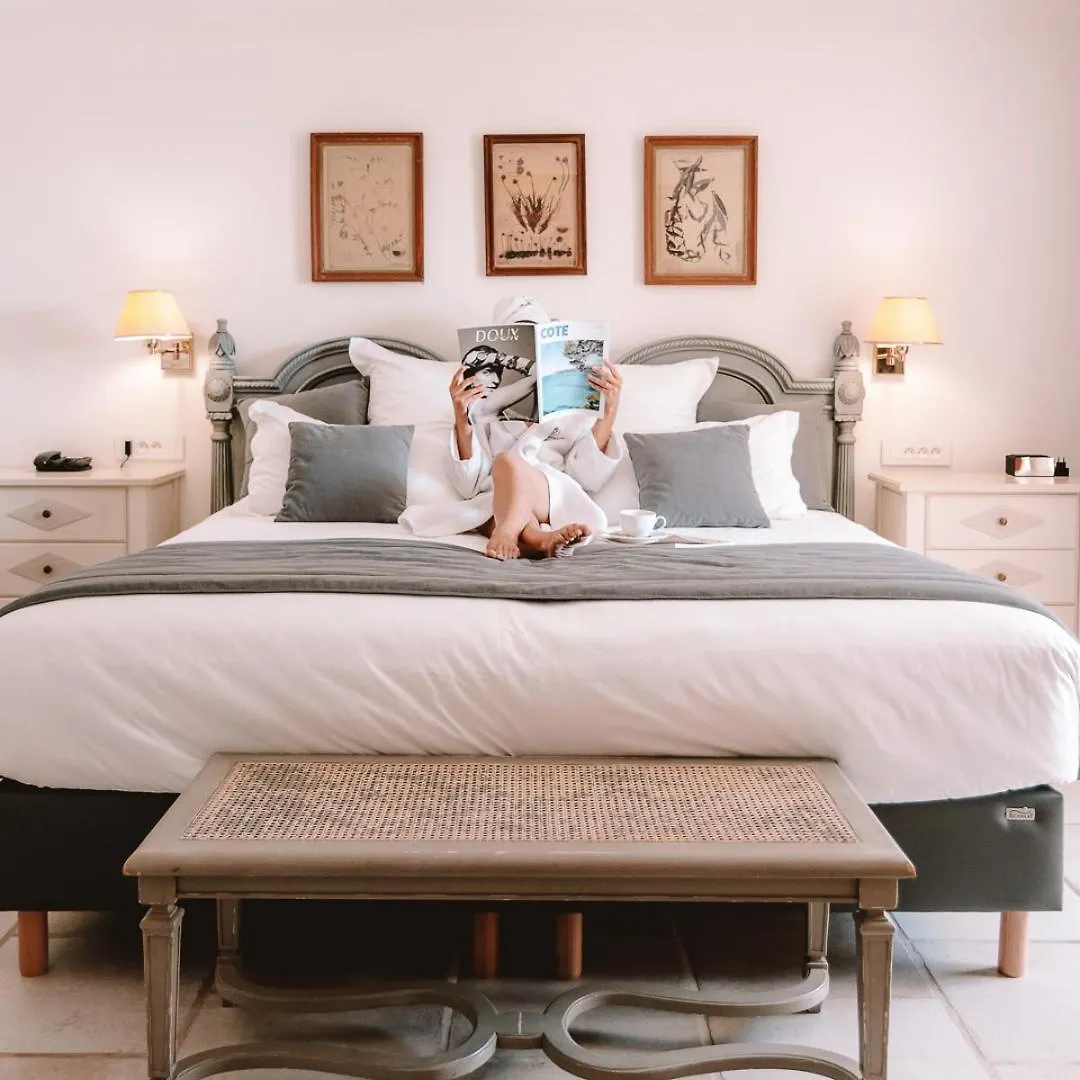 Hotell Le Phebus & Spa - Relais & Chateaux Joucas