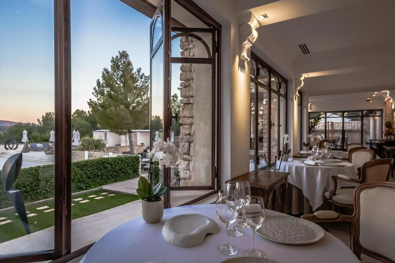 Hotel Le Phebus & Spa - Relais & Chateaux Joucas