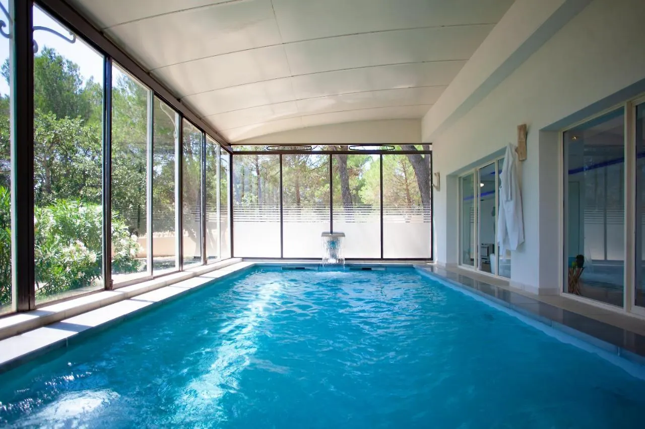 Hotel Le Phebus & Spa - Relais & Chateaux Joucas