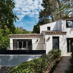 Bed & Breakfast Fondation Cab St-paul-de-vence