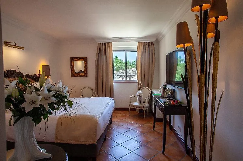 Le Phebus & Spa - Relais & Chateaux Joucas 5*,