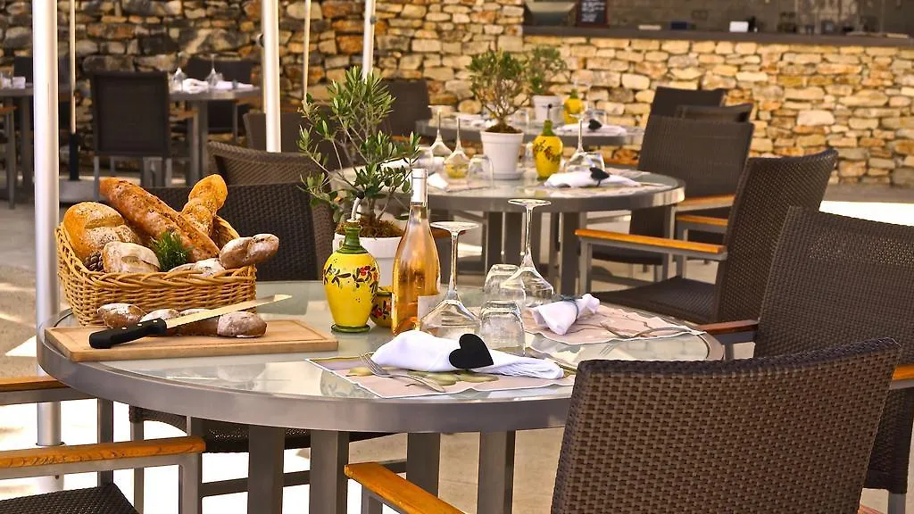 ***** Hotel Le Phebus & Spa - Relais & Chateaux Joucas France
