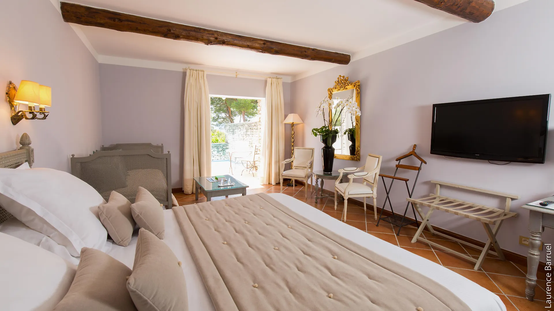 Le Phebus & Spa - Relais & Chateaux Joucas Hotel