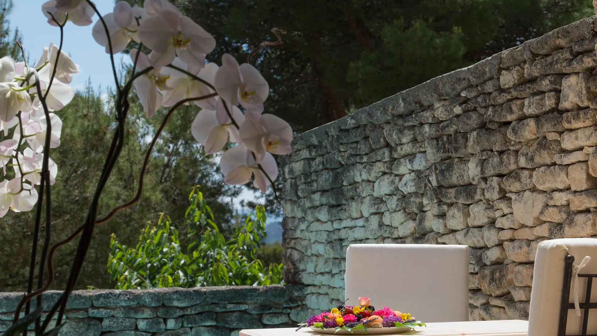 Le Phebus & Spa - Relais & Chateaux Joucas Hotel