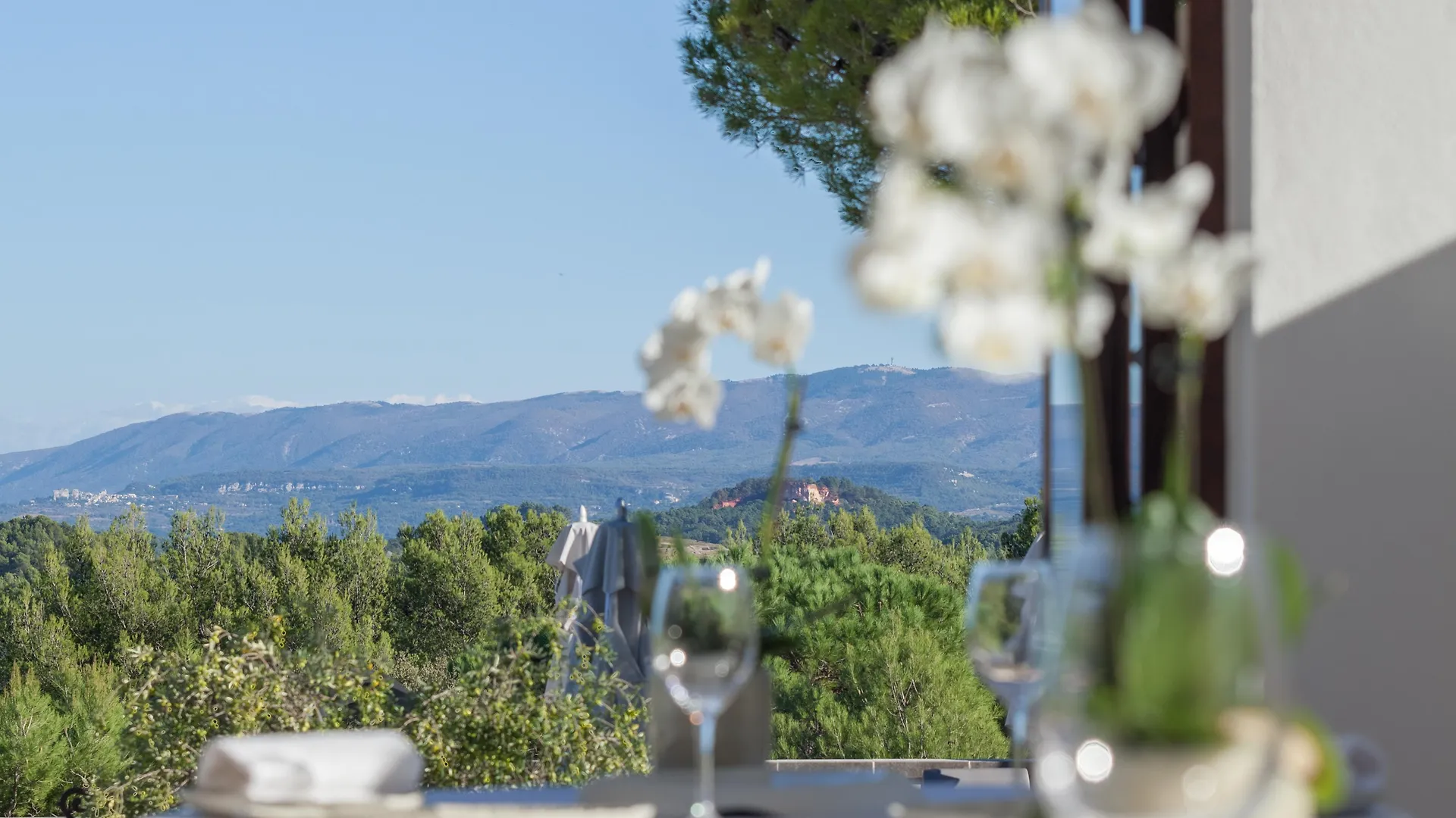 Le Phebus & Spa - Relais & Chateaux Joucas Hotel