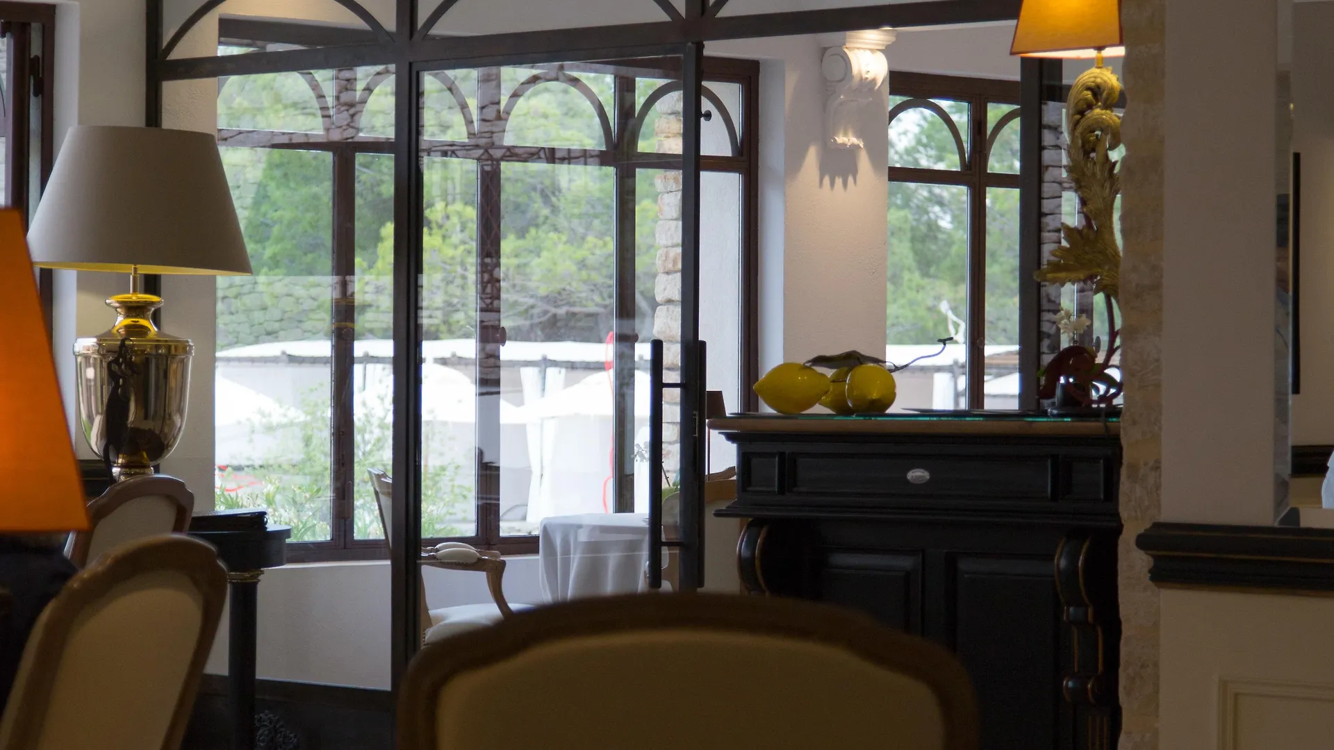 Le Phebus & Spa - Relais & Chateaux Joucas