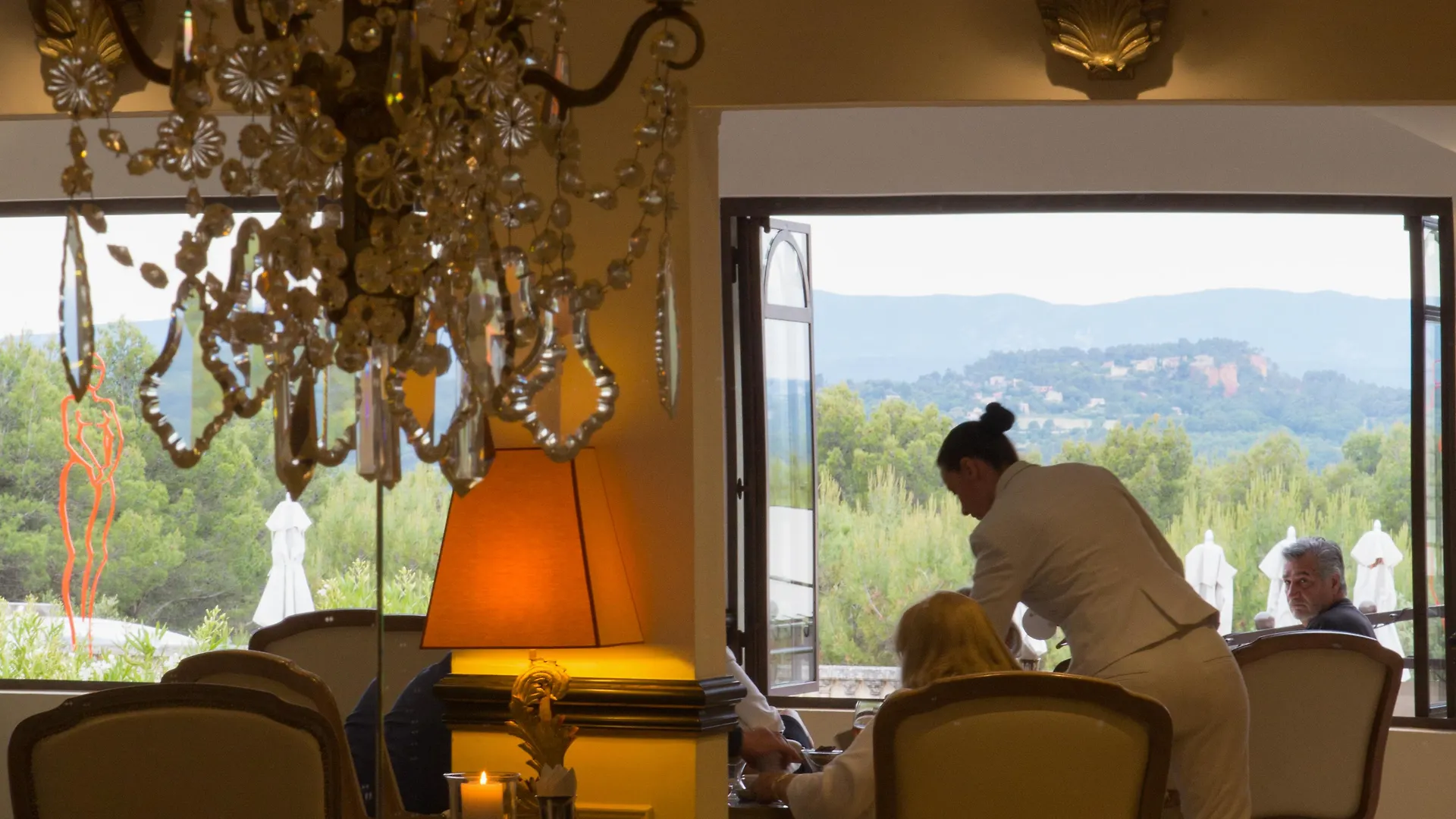 Le Phebus & Spa - Relais & Chateaux Joucas France