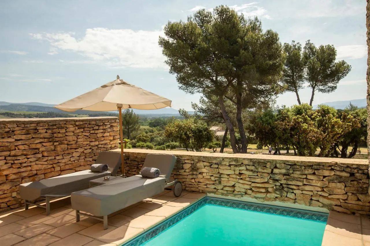 Le Phebus & Spa - Relais & Chateaux Joucas 5*,