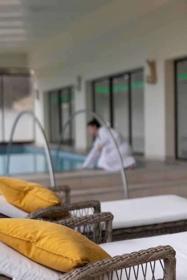 Le Phebus & Spa - Relais & Chateaux Joucas Hotel