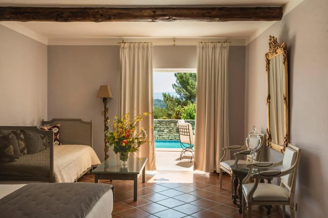 Le Phebus & Spa - Relais & Chateaux Joucas