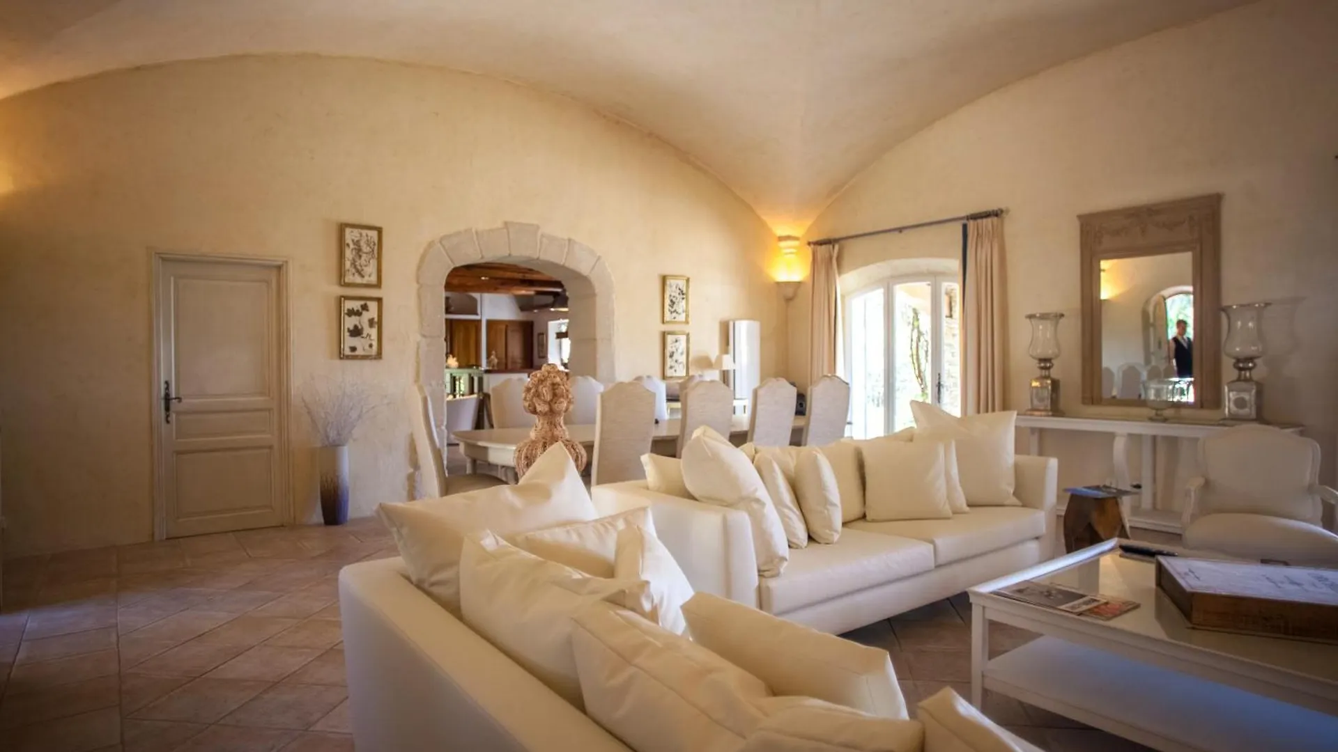 Le Phebus & Spa - Relais & Chateaux Joucas Hotel