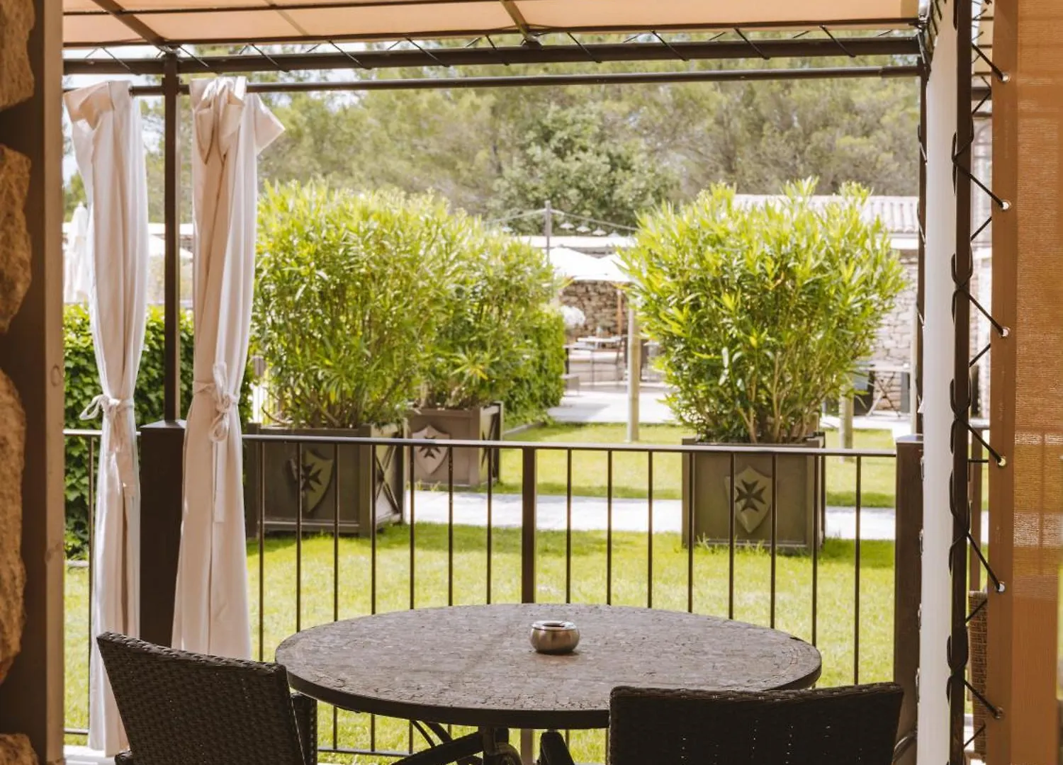 Le Phebus & Spa - Relais & Chateaux Joucas Hotel