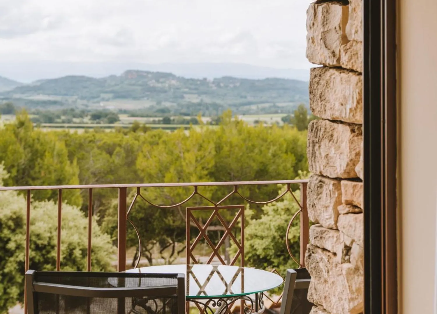 ***** Hotel Le Phebus & Spa - Relais & Chateaux Joucas France