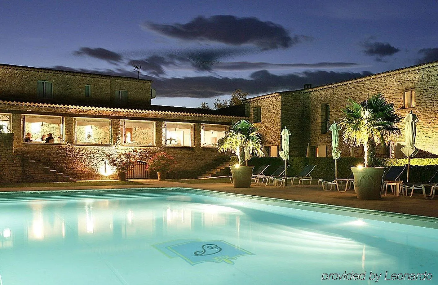 Le Phebus & Spa - Relais & Chateaux Joucas Hotel