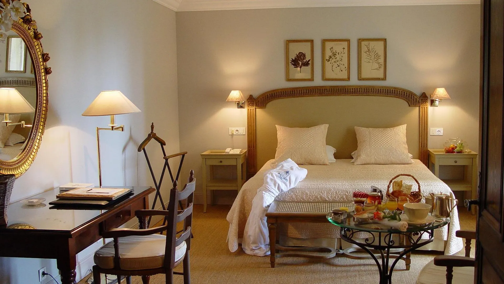 Le Phebus & Spa - Relais & Chateaux Joucas France