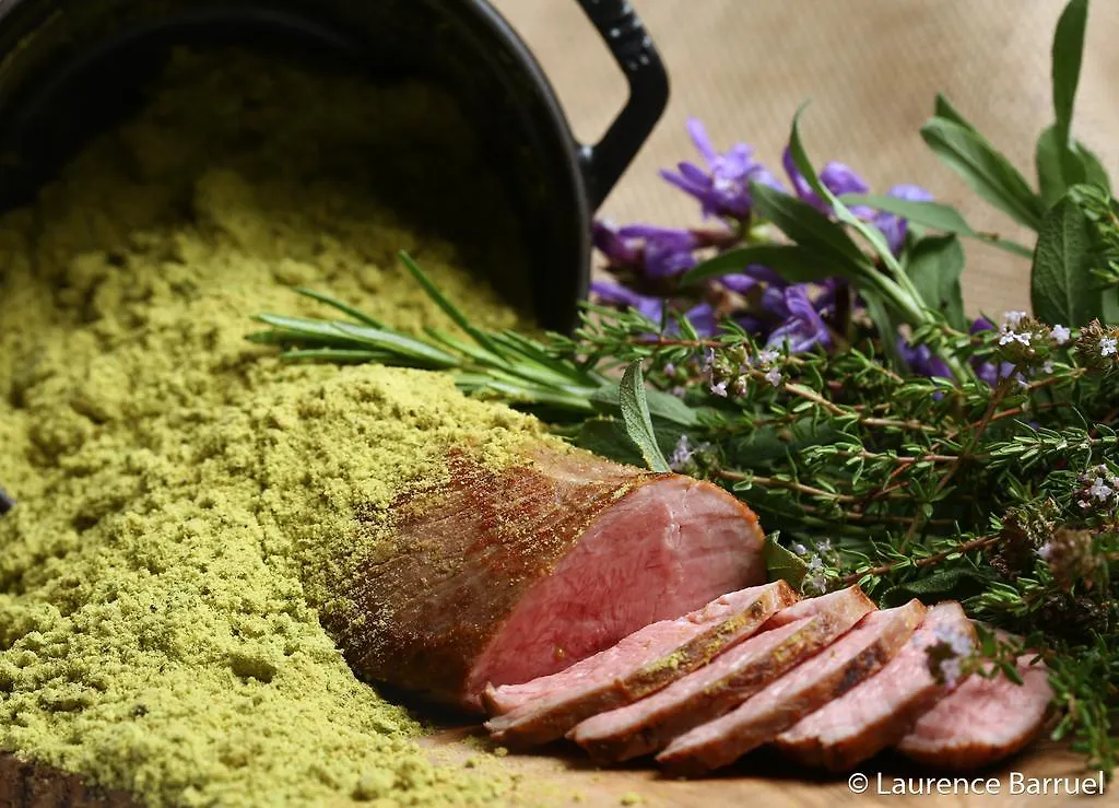 Hotel Le Phebus & Spa - Relais & Chateaux Joucas