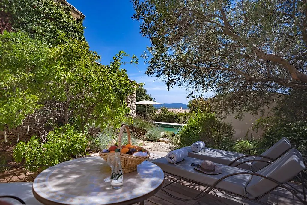 Le Phebus & Spa - Relais & Chateaux Joucas 5*,