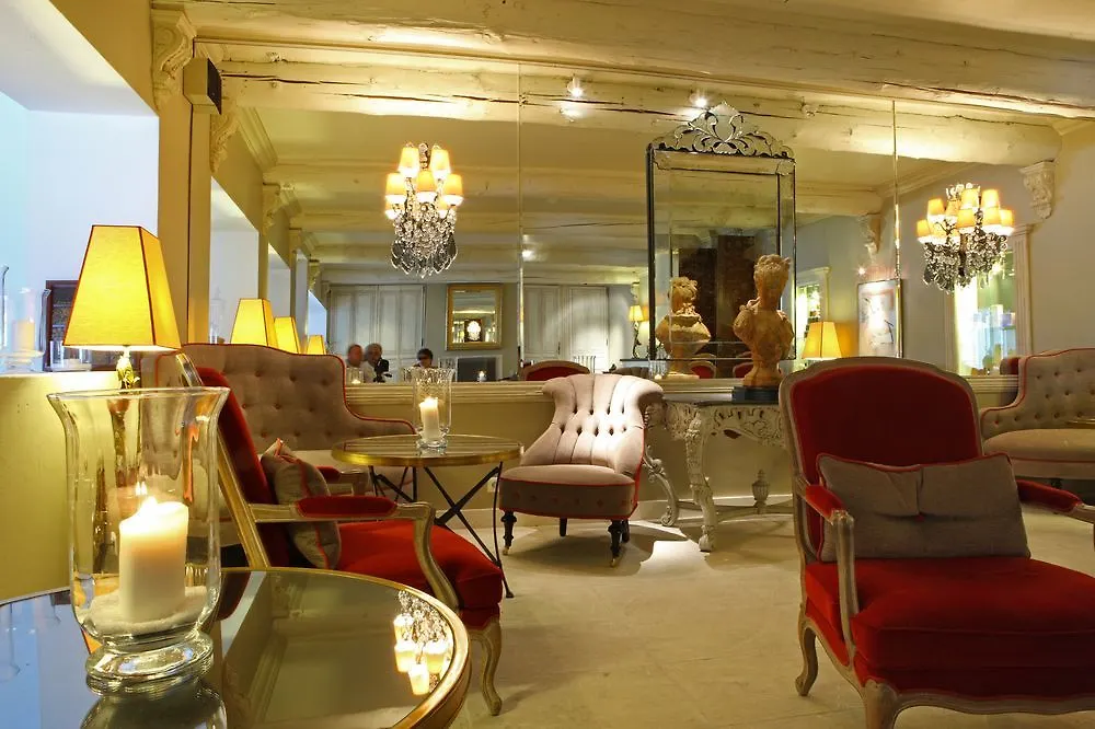 Le Phebus & Spa - Relais & Chateaux Joucas Hotel
