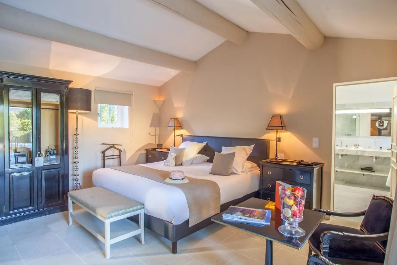 Le Phebus & Spa - Relais & Chateaux Joucas 5*,