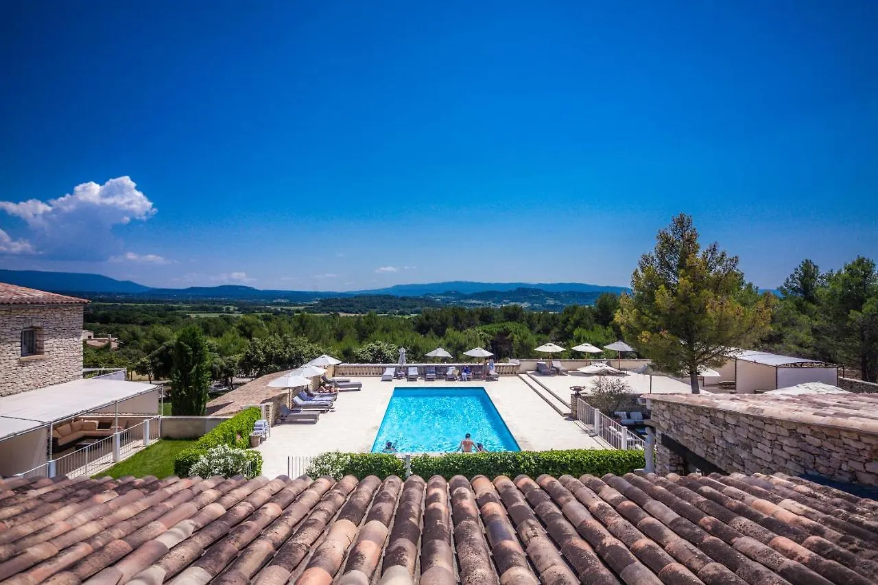 Le Phebus & Spa - Relais & Chateaux Joucas