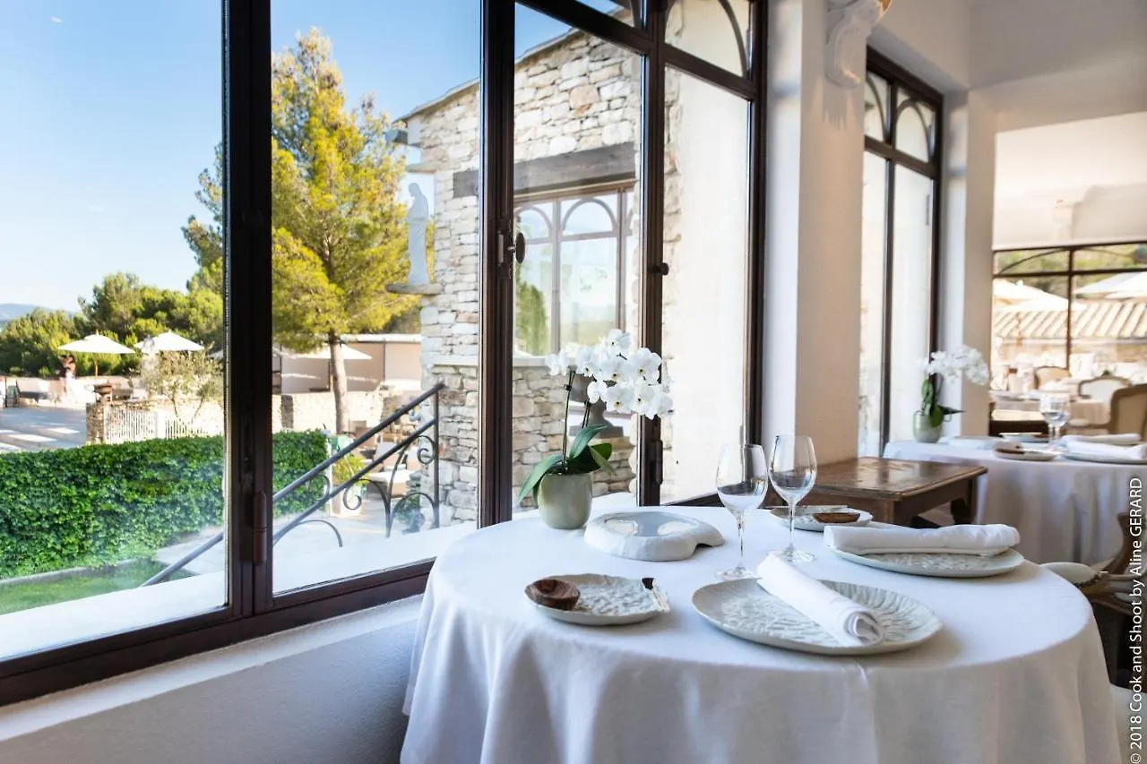 Le Phebus & Spa - Relais & Chateaux Joucas