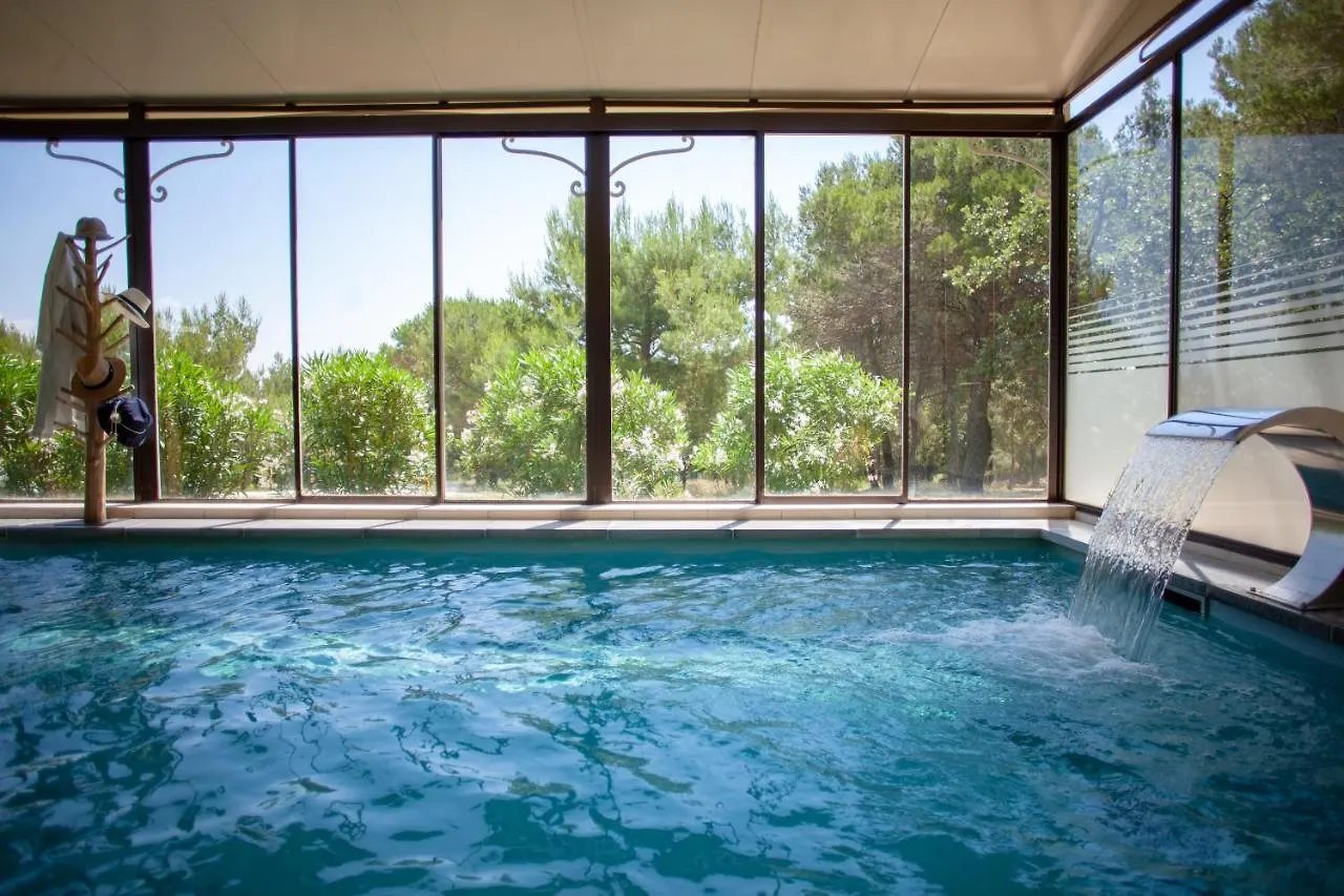 Le Phebus & Spa - Relais & Chateaux Joucas 5*,  France