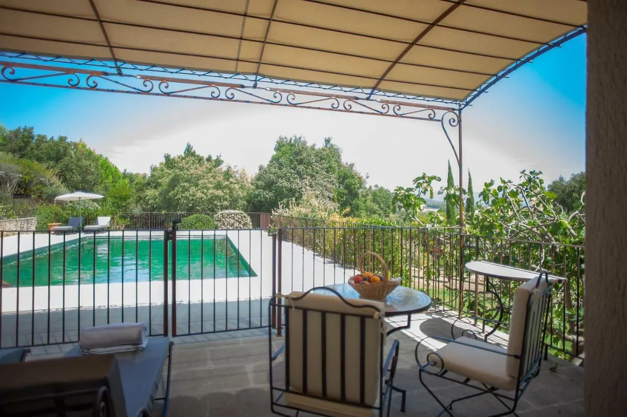 Le Phebus & Spa - Relais & Chateaux Joucas Hotel