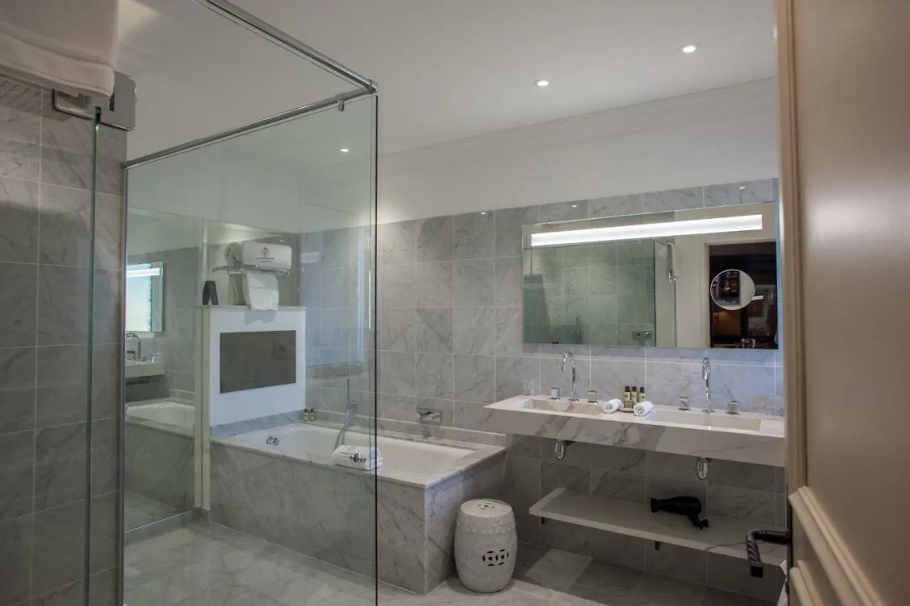 Le Phebus & Spa - Relais & Chateaux Joucas
