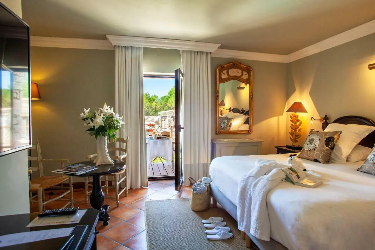 Hotel Le Phebus & Spa - Relais & Chateaux Joucas