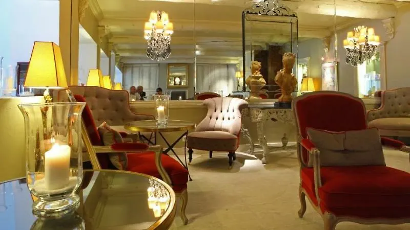 Hotel Le Phebus & Spa - Relais & Chateaux Joucas
