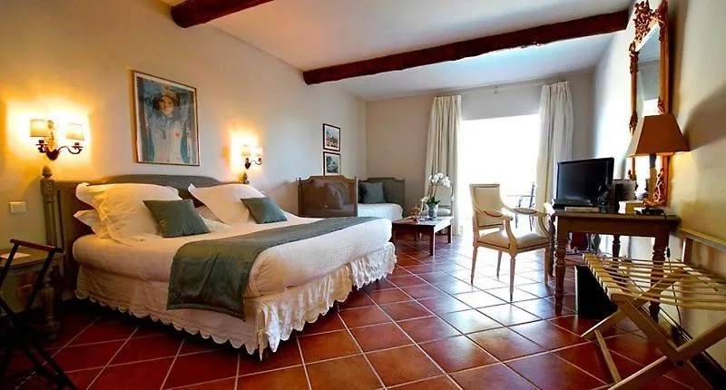 Le Phebus & Spa - Relais & Chateaux Joucas France